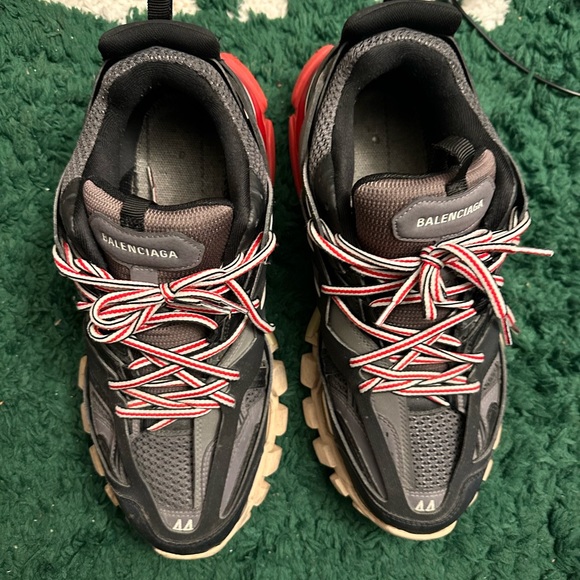 Balenciaga track runner size 11 - Picture 2 of 7